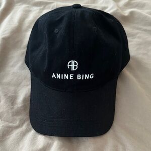 Anine Bing Jeremy baseball cap